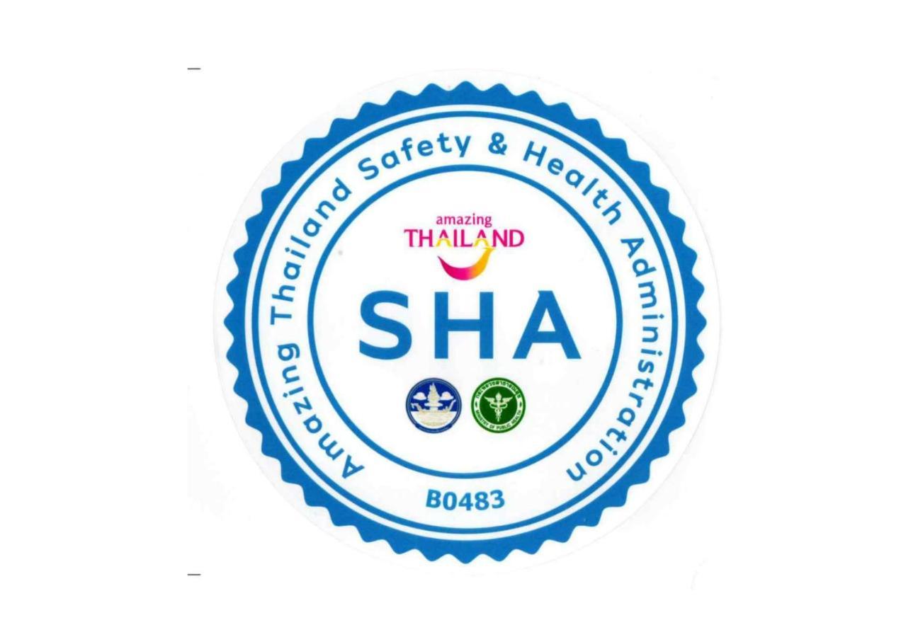 Grand Vista Hotel Chiangrai-Sha Extra Plus Chiang Rai Exteriör bild