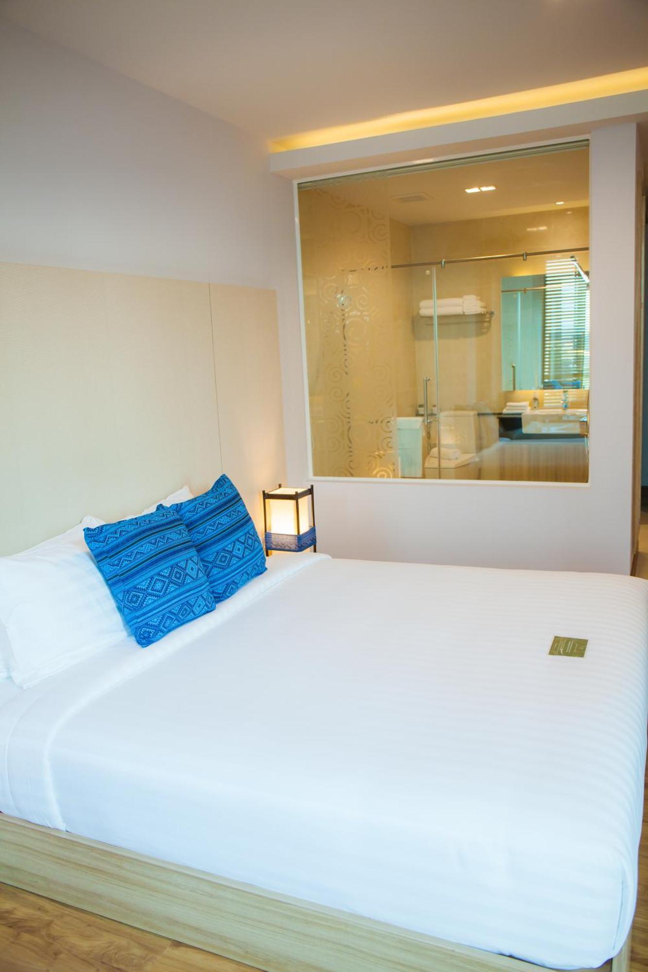 Grand Vista Hotel Chiangrai-Sha Extra Plus Chiang Rai Rum bild