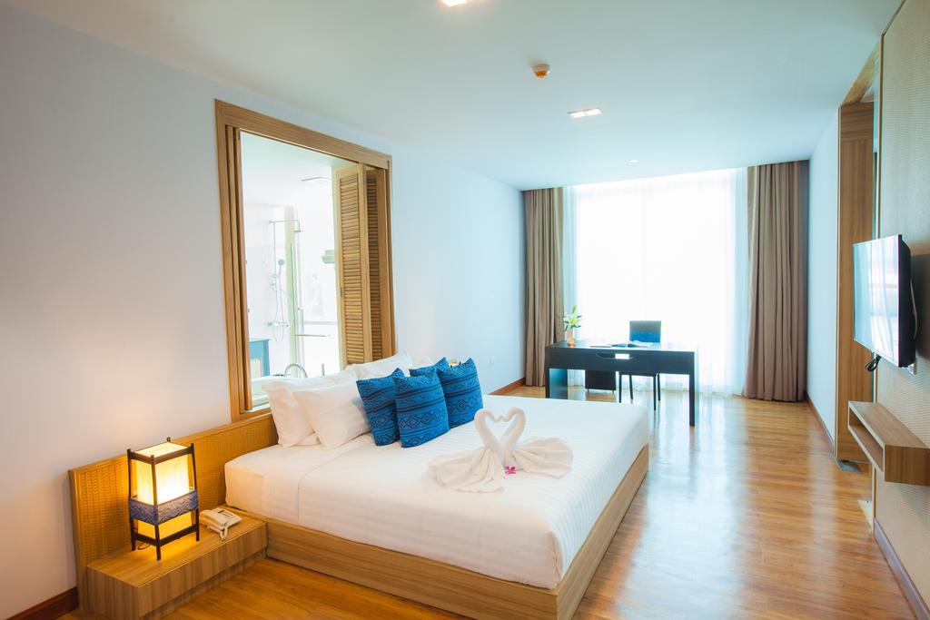 Grand Vista Hotel Chiangrai-Sha Extra Plus Chiang Rai Exteriör bild