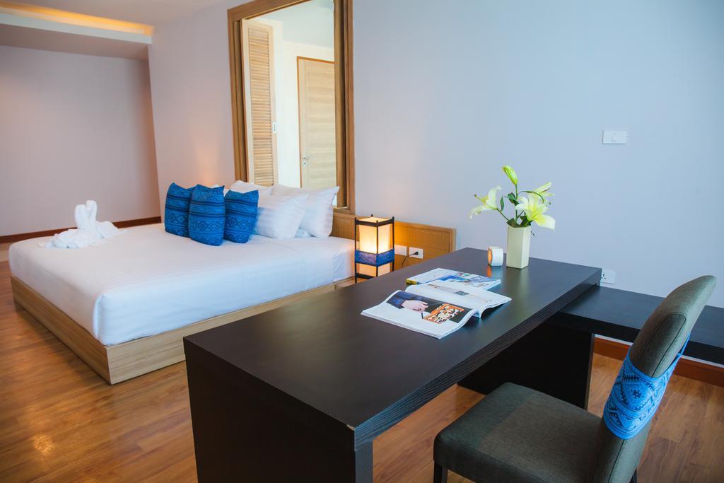 Grand Vista Hotel Chiangrai-Sha Extra Plus Chiang Rai Exteriör bild