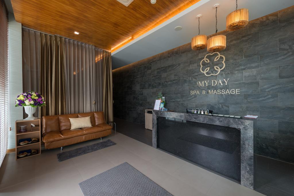Grand Vista Hotel Chiangrai-Sha Extra Plus Chiang Rai Exteriör bild