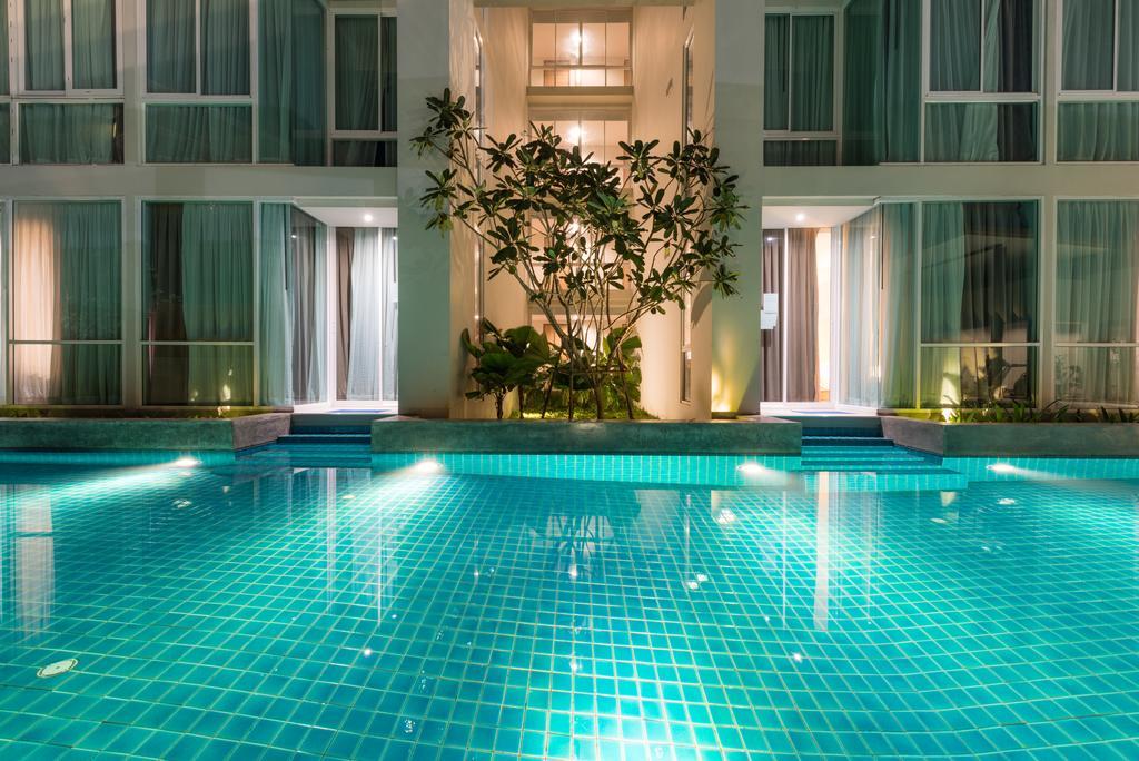 Grand Vista Hotel Chiangrai-Sha Extra Plus Chiang Rai Exteriör bild