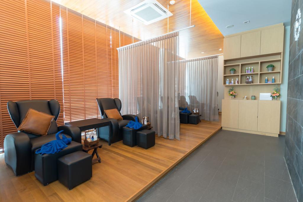 Grand Vista Hotel Chiangrai-Sha Extra Plus Chiang Rai Exteriör bild