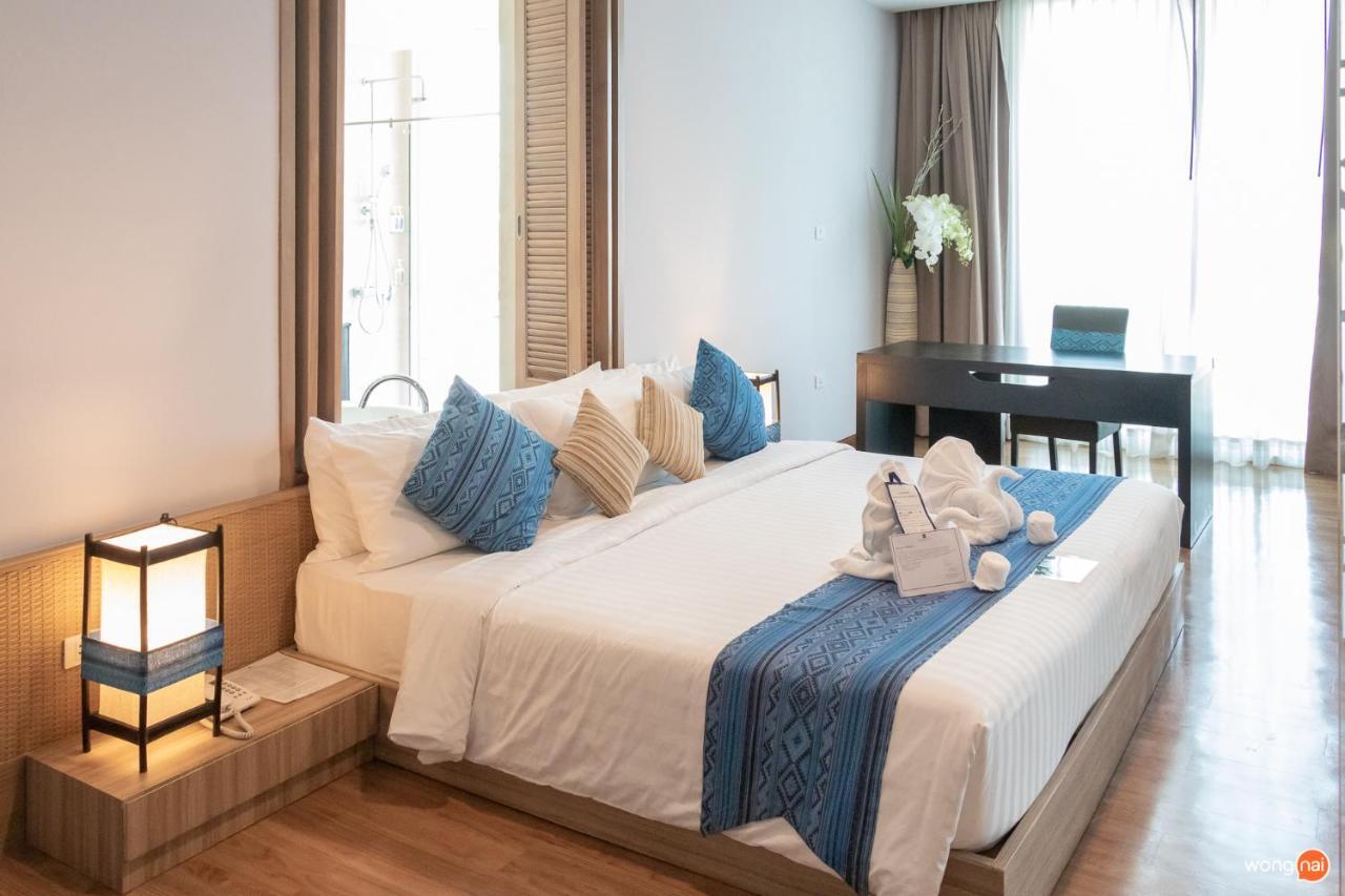 Grand Vista Hotel Chiangrai-Sha Extra Plus Chiang Rai Exteriör bild
