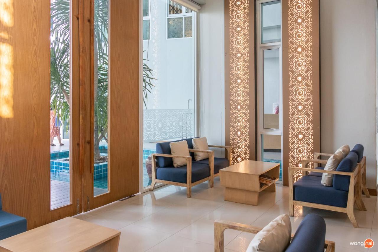 Grand Vista Hotel Chiangrai-Sha Extra Plus Chiang Rai Exteriör bild