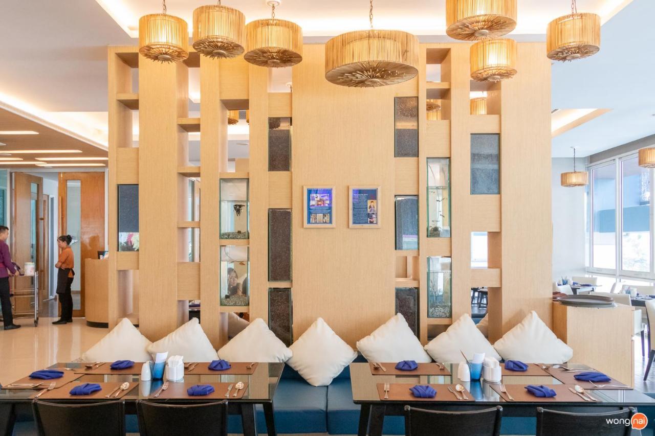 Grand Vista Hotel Chiangrai-Sha Extra Plus Chiang Rai Exteriör bild